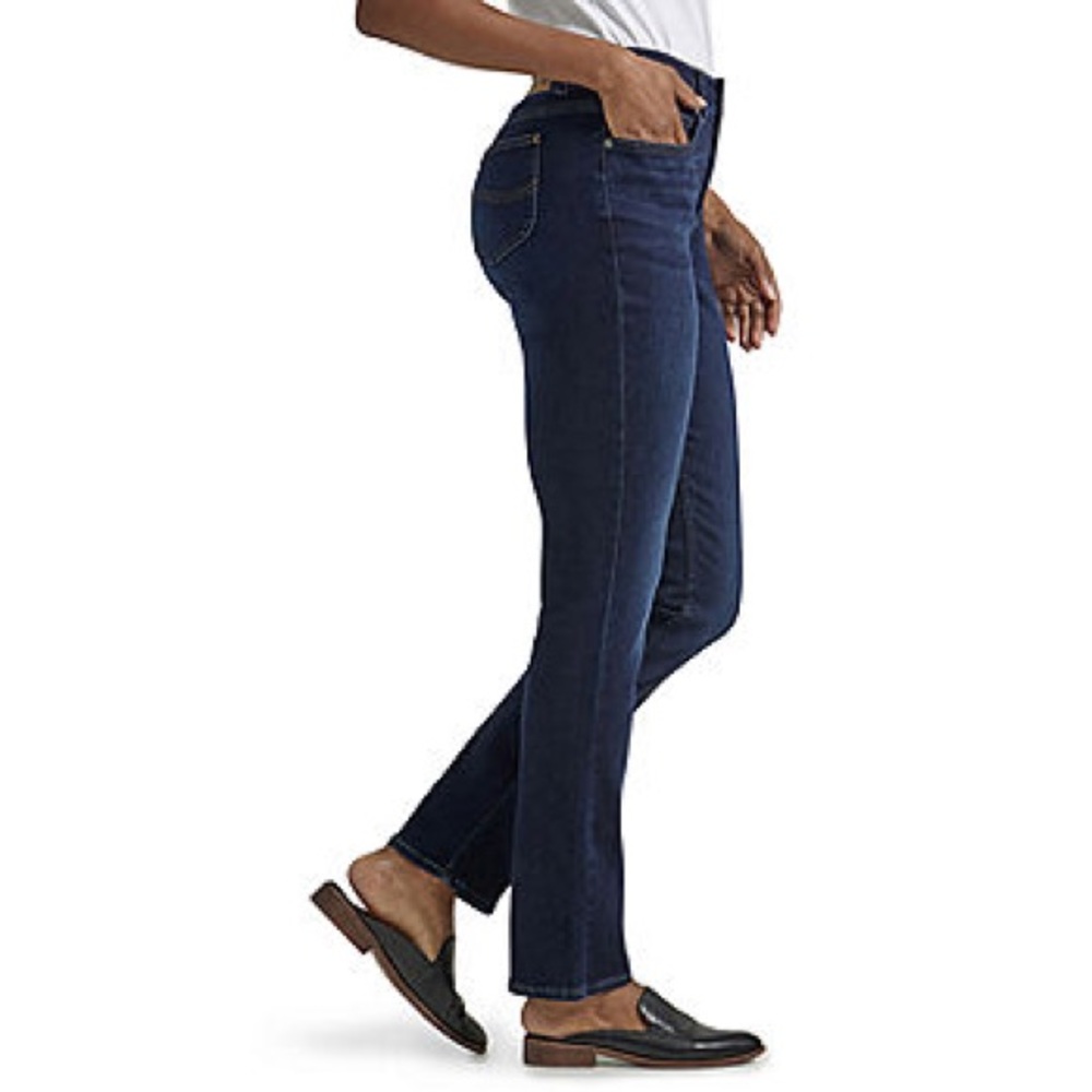 Lee Heritage size 14 petite jeans NWT